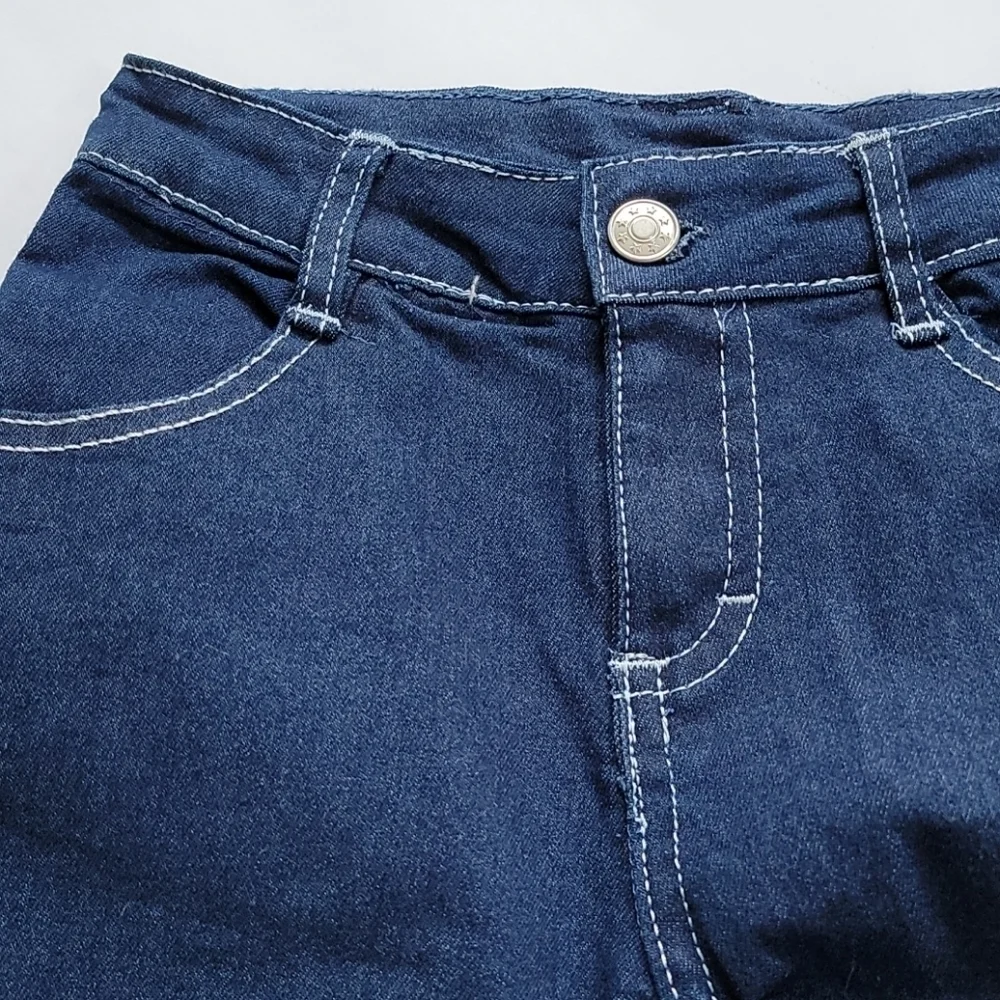 THE Children's Place Denim Skirt and Jeans